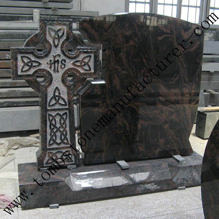 cross headstone5